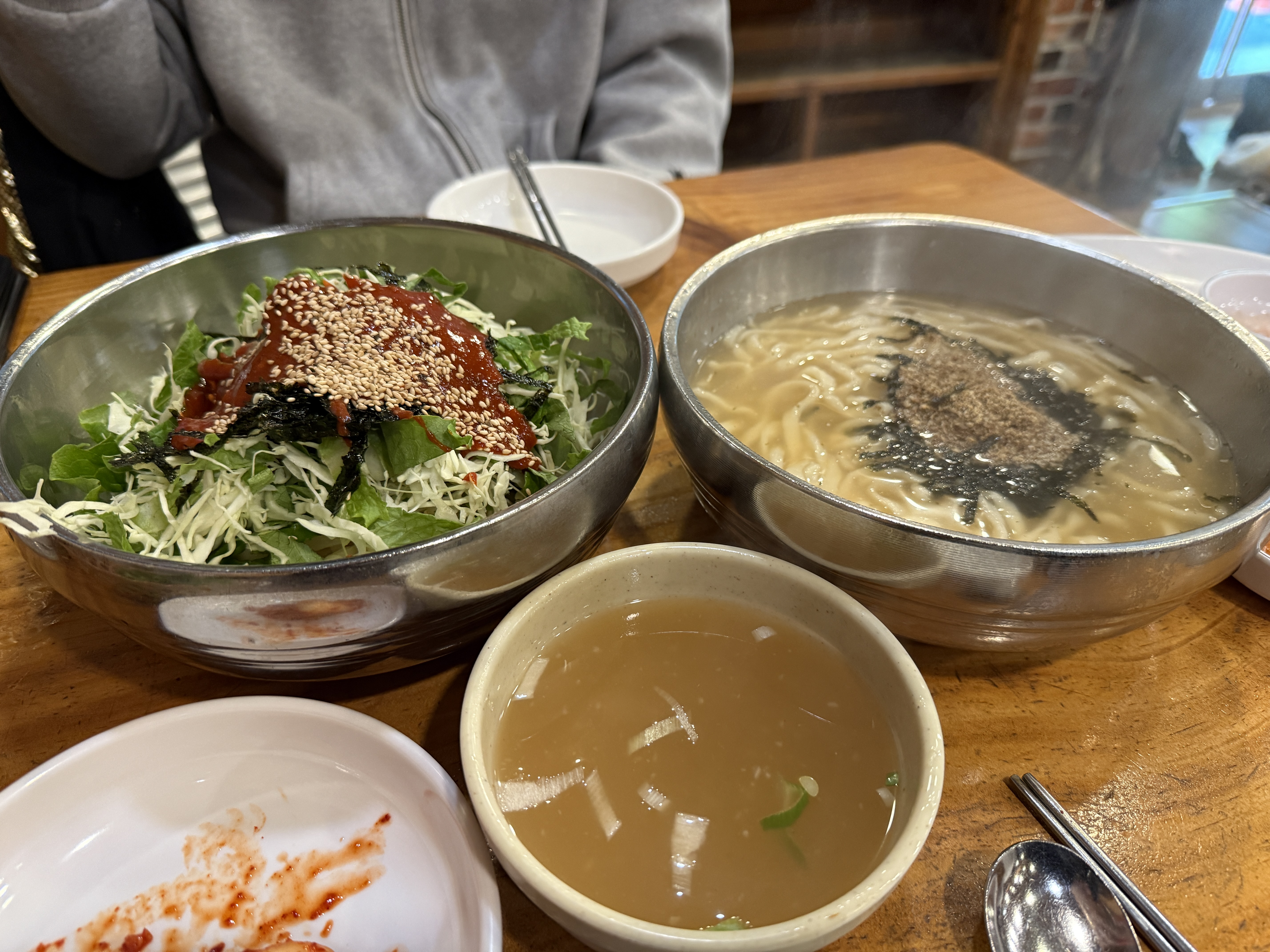김화칼국수 칼국수