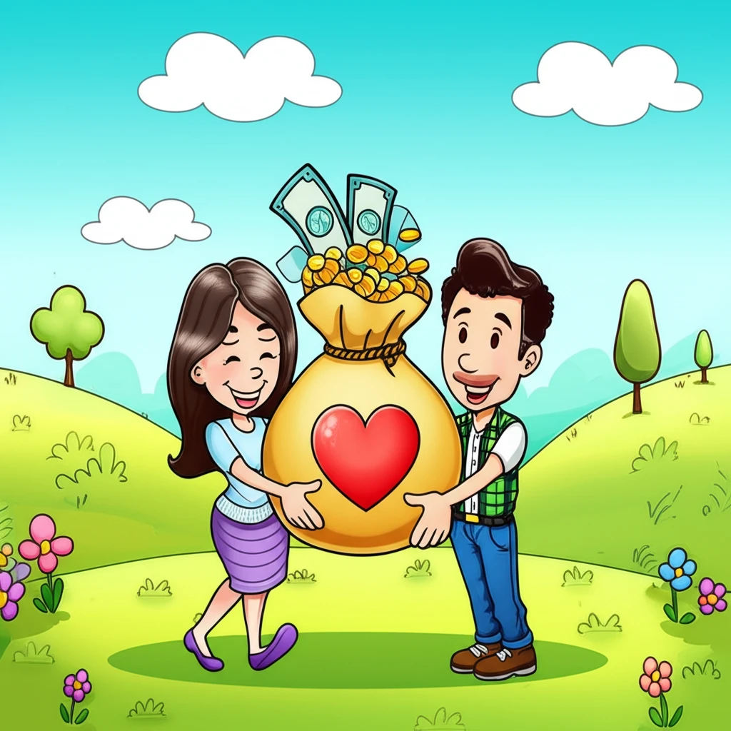 2025 성주군 결혼장려금, 최대 7..