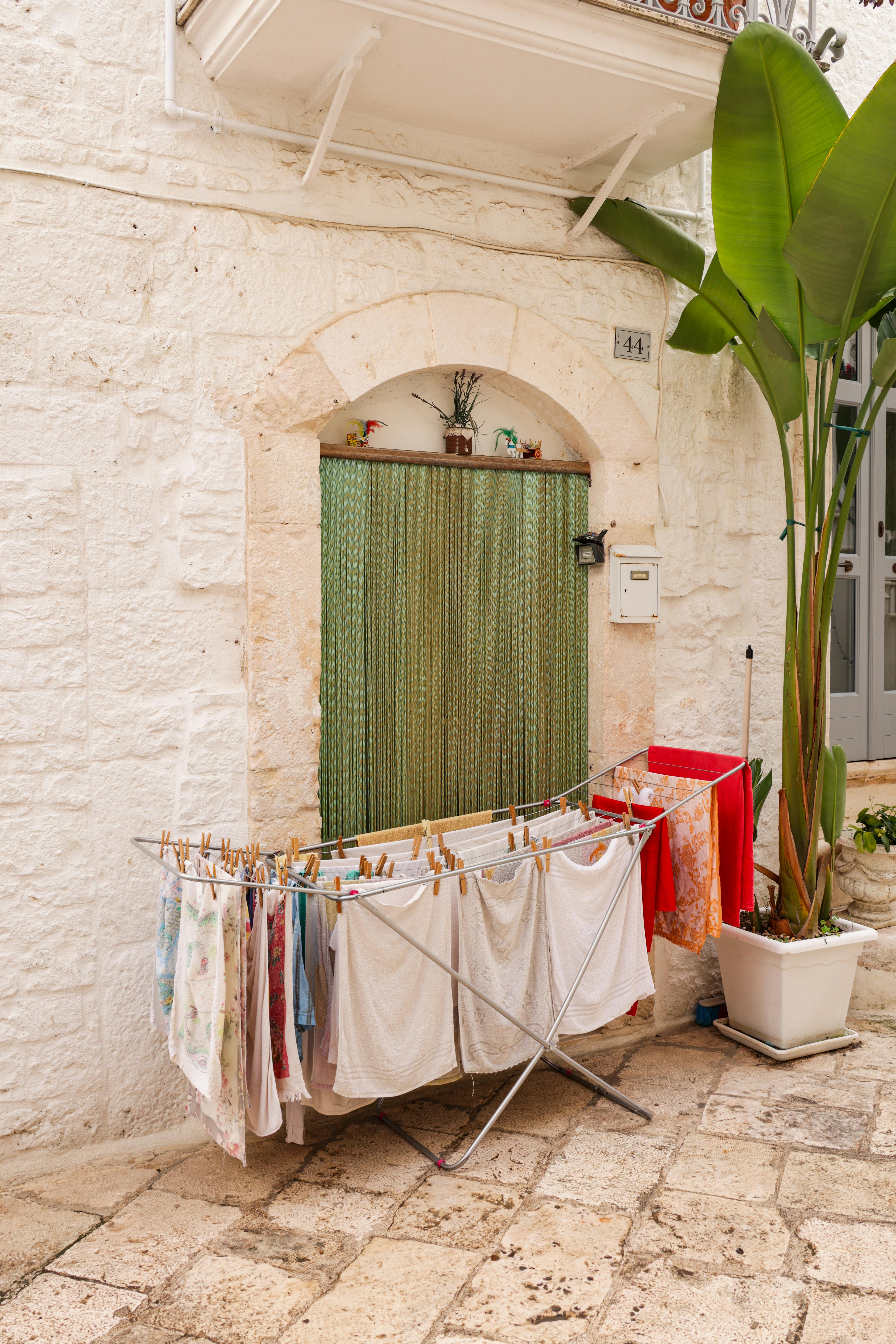 원룸 빨래 건조 공간 부족 문제