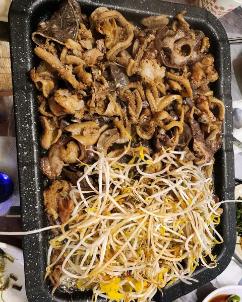 생생정보 가격파괴 Why 한우곱창모둠구이 음식점 위치