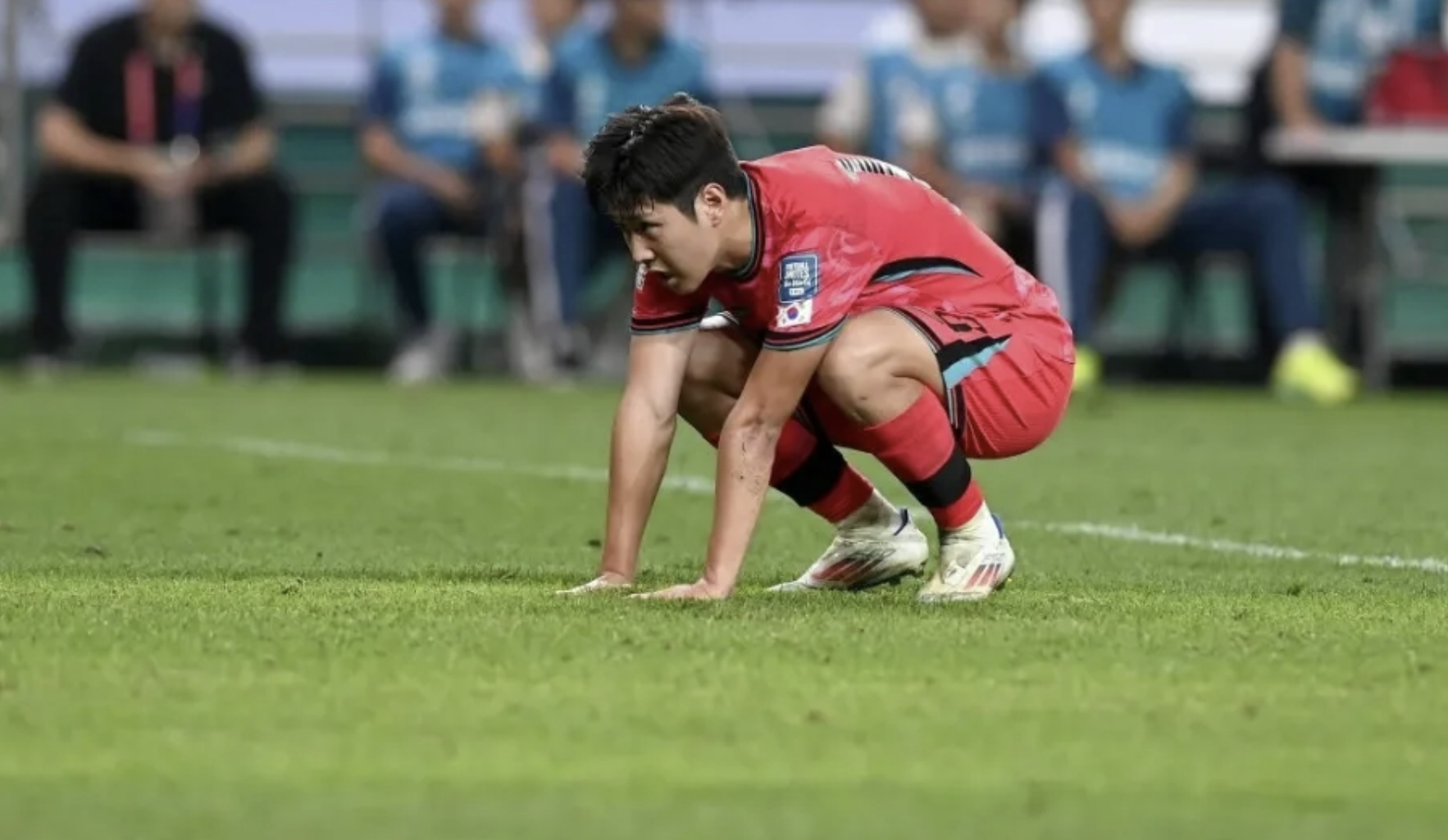 VS 팔레스타인 축구 2