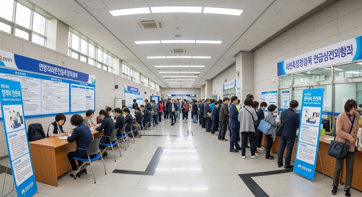 실업급여 신청방법