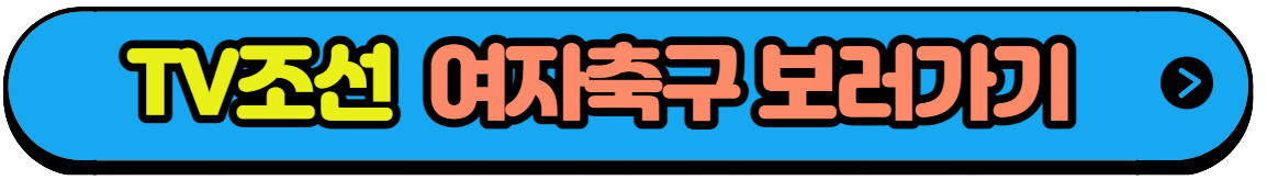 항저우 아시안게임 여자축구 대표팀 경기일정 생중계 다시보기(4)