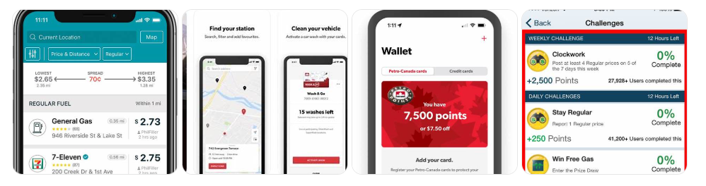 주유소 정보 앱