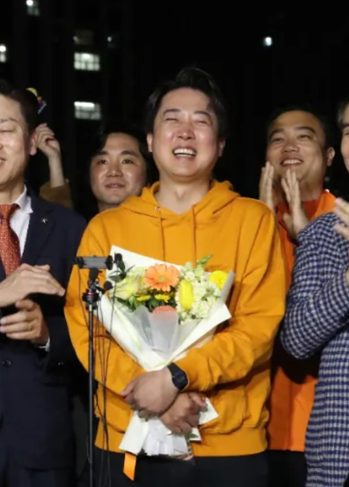 이준석 공약 대선후보