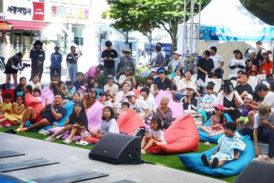 한강·낙동강 발원지 축제