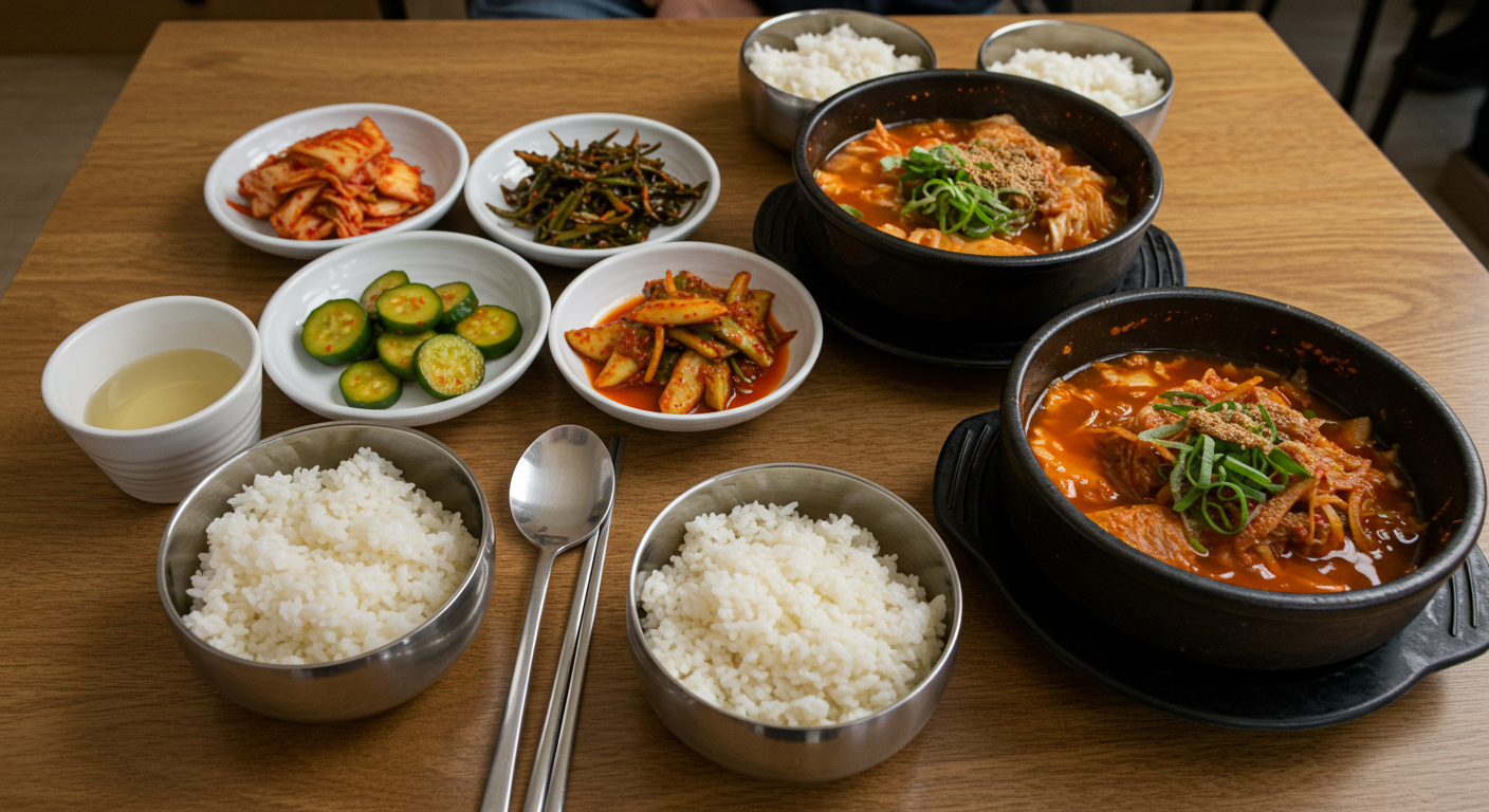 꽃게탕 끓이는 방법