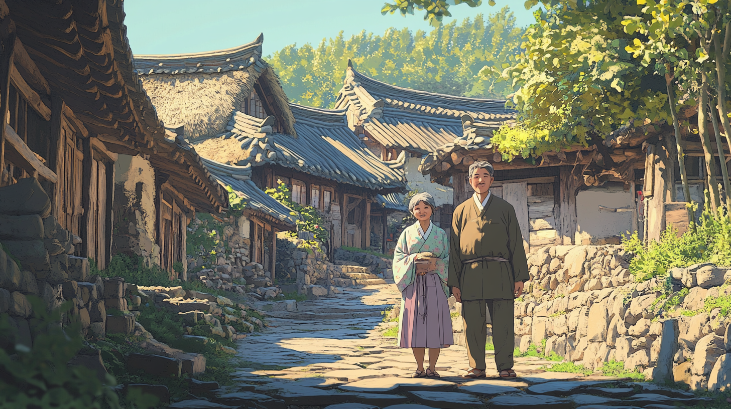 폭싹속았수다 뜻5