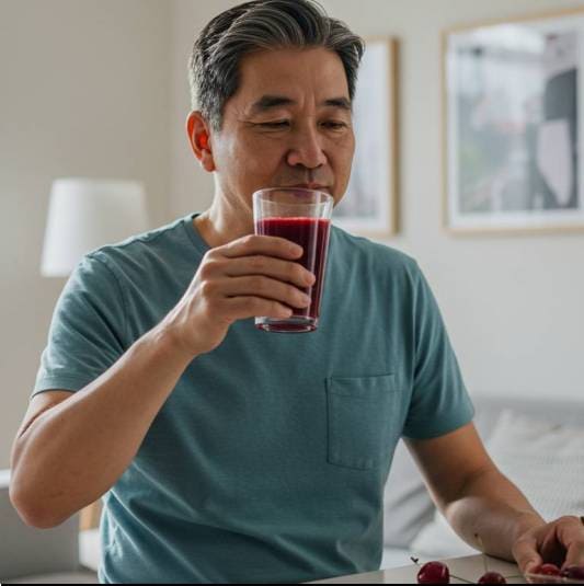 타트체리 주스 복용법