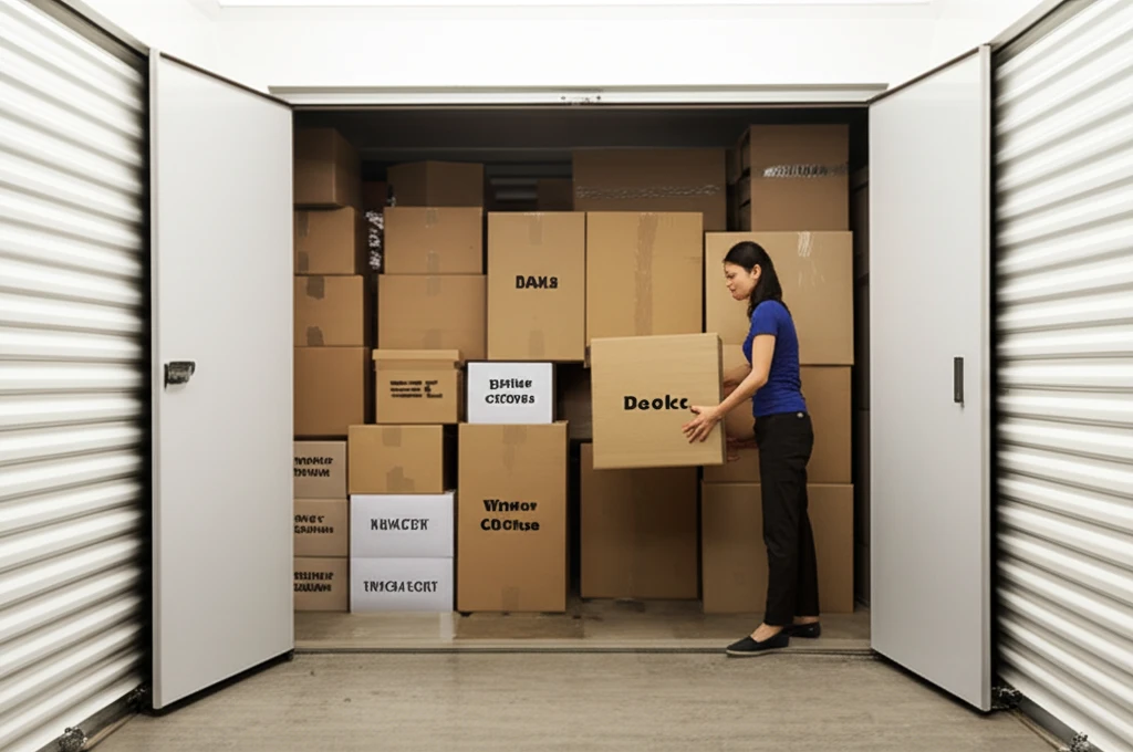 이사, 리모델링, 해외 거주? 개인 ..