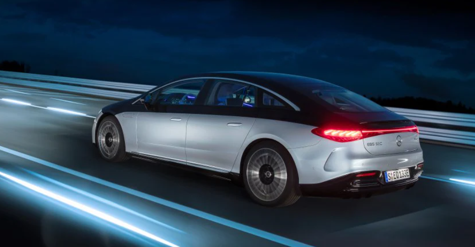 2022 메르체데스 벤츠 전기차 EQS 