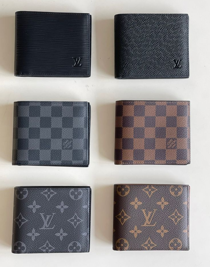 루이비통 남자 지갑