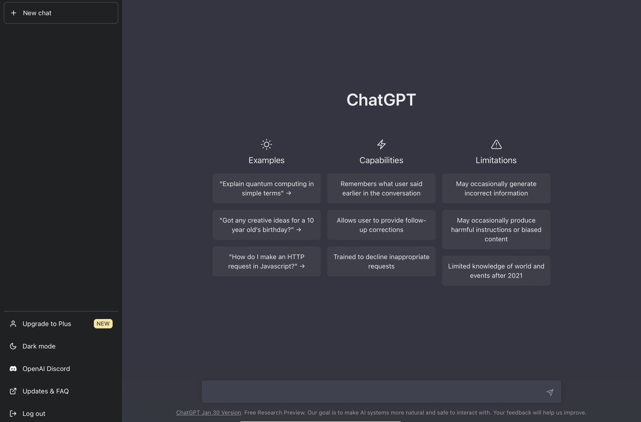OpenAI API Python 프로그래밍 연결