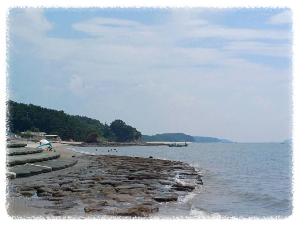 비인해변