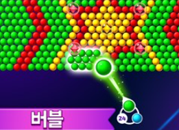 버블슈터 게임하기 바로하기 사이트