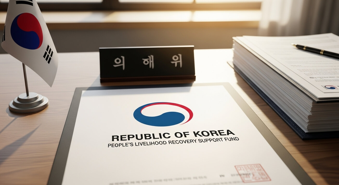 민생회복지원금 25만원