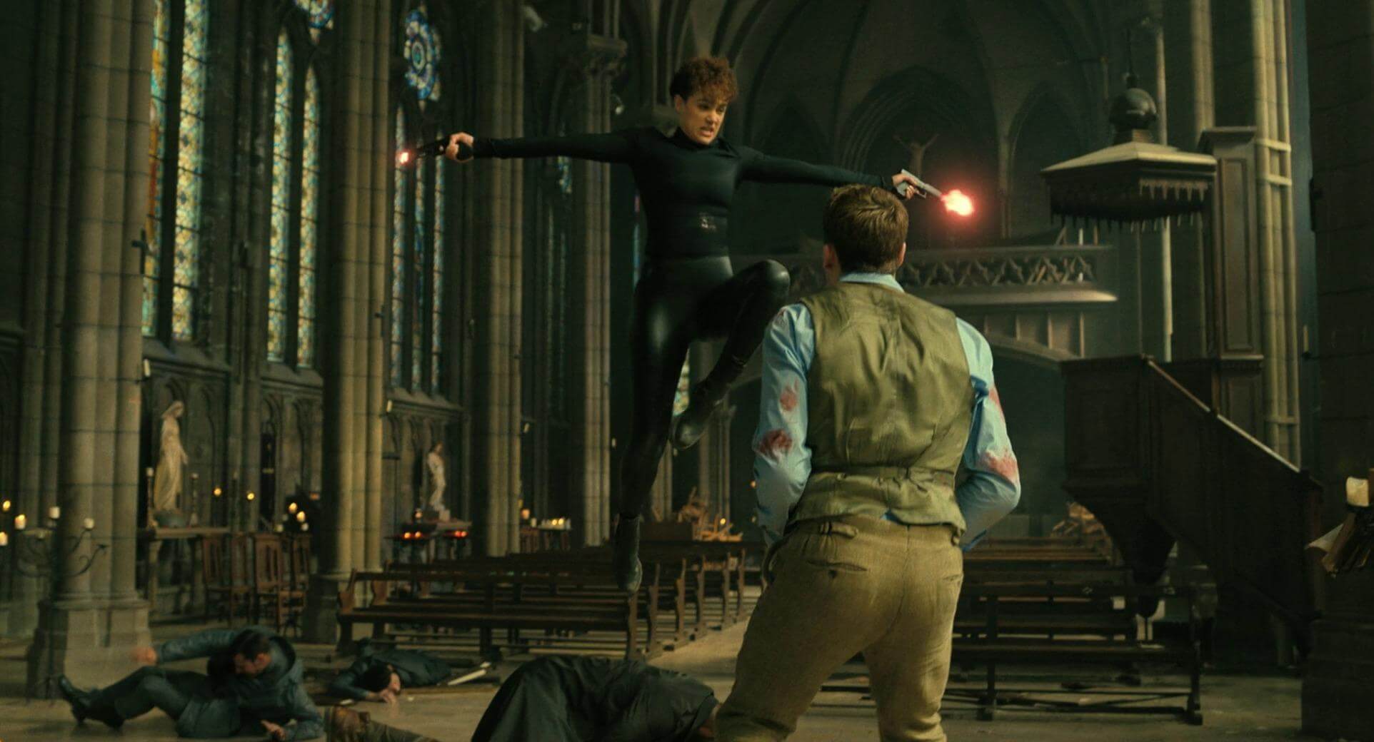 더 킬러: 죽음의 여왕