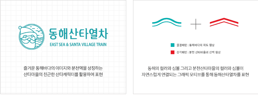 동해산타열차 예매하기