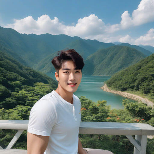 고용보험미적용자출산급여를받은프리랜서남녀가기뻐하고있다.