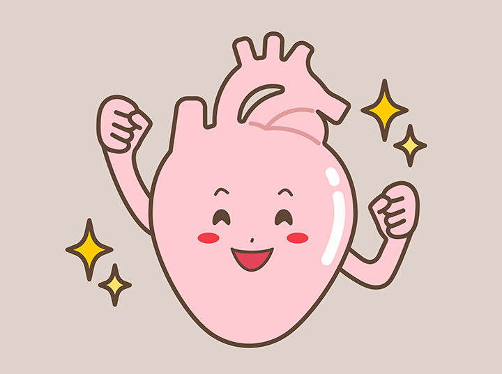 건강한-심장