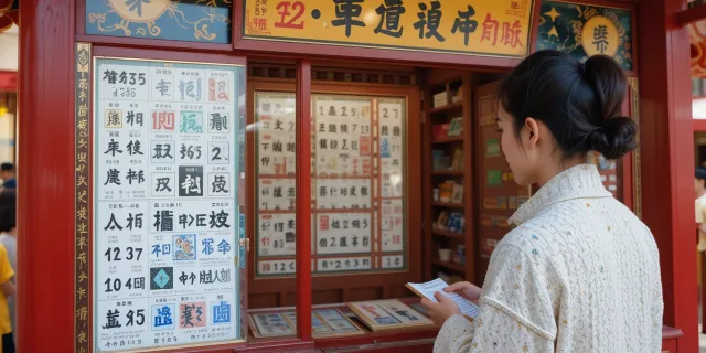 2025년 용띠 운세 전통 점집 방문