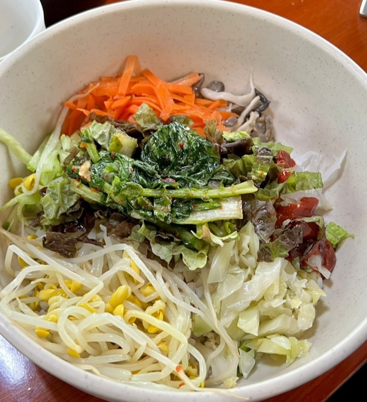 오늘N 전통보리밥 의왕 할매식당 위치 및 정보(2025.01.13)