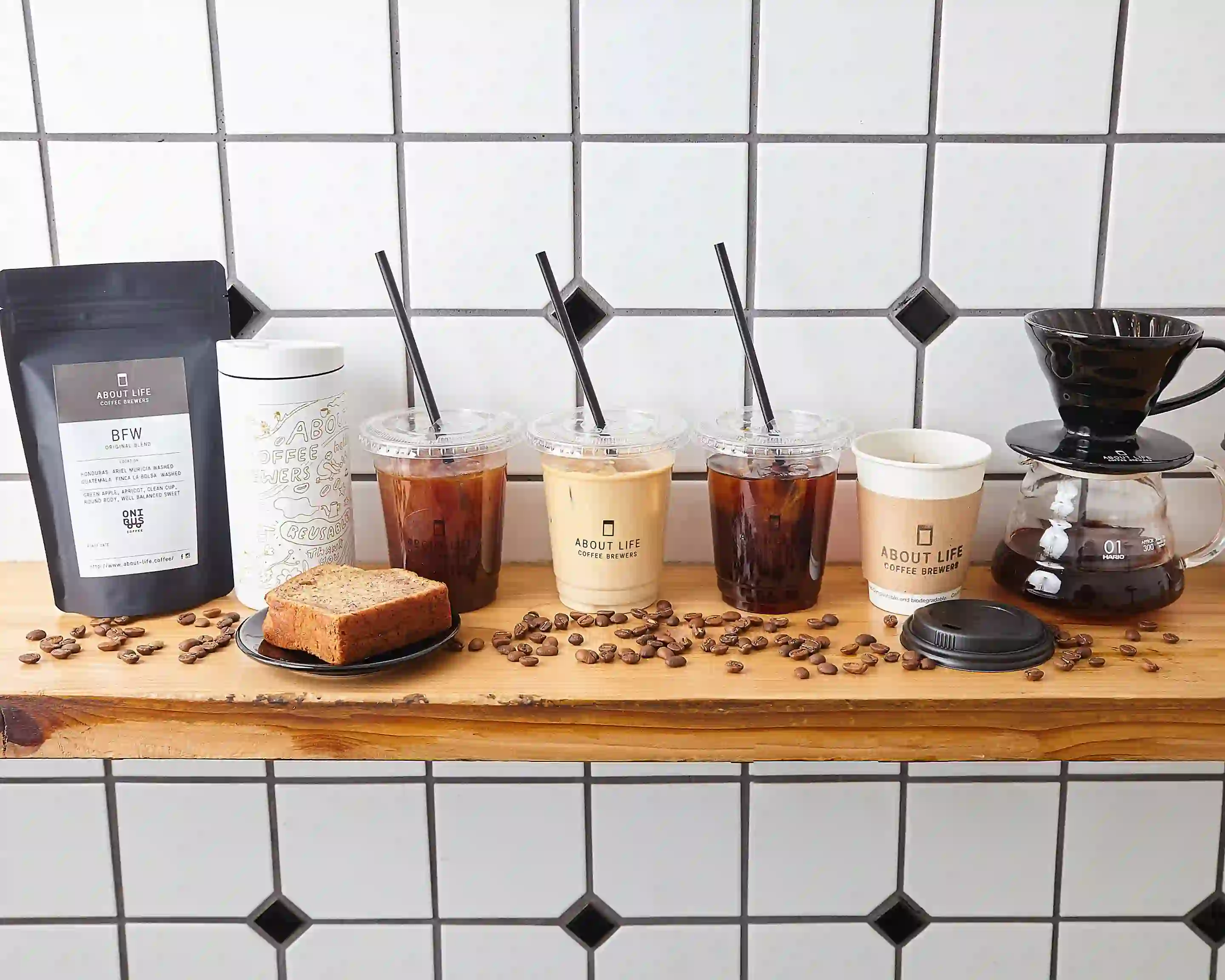 어바웃 라이프 커피 브루어즈