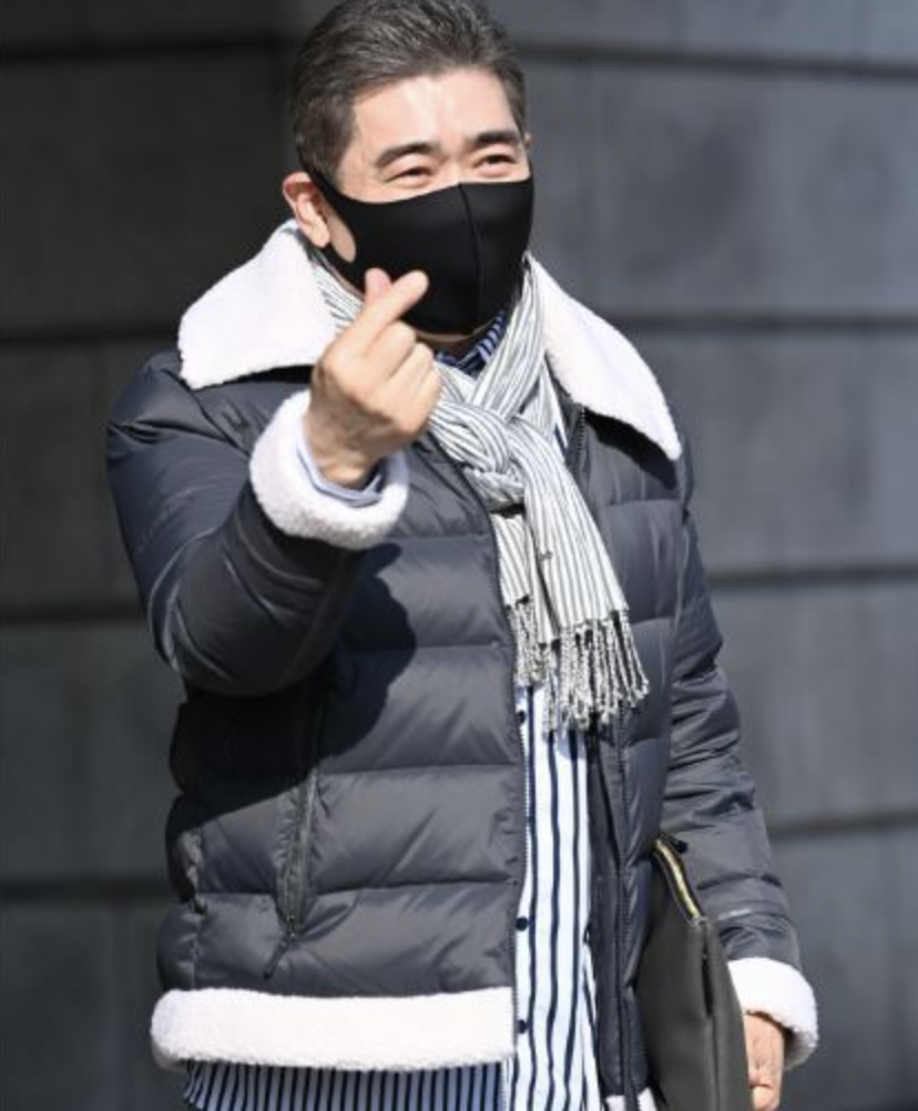 편승엽 손하트