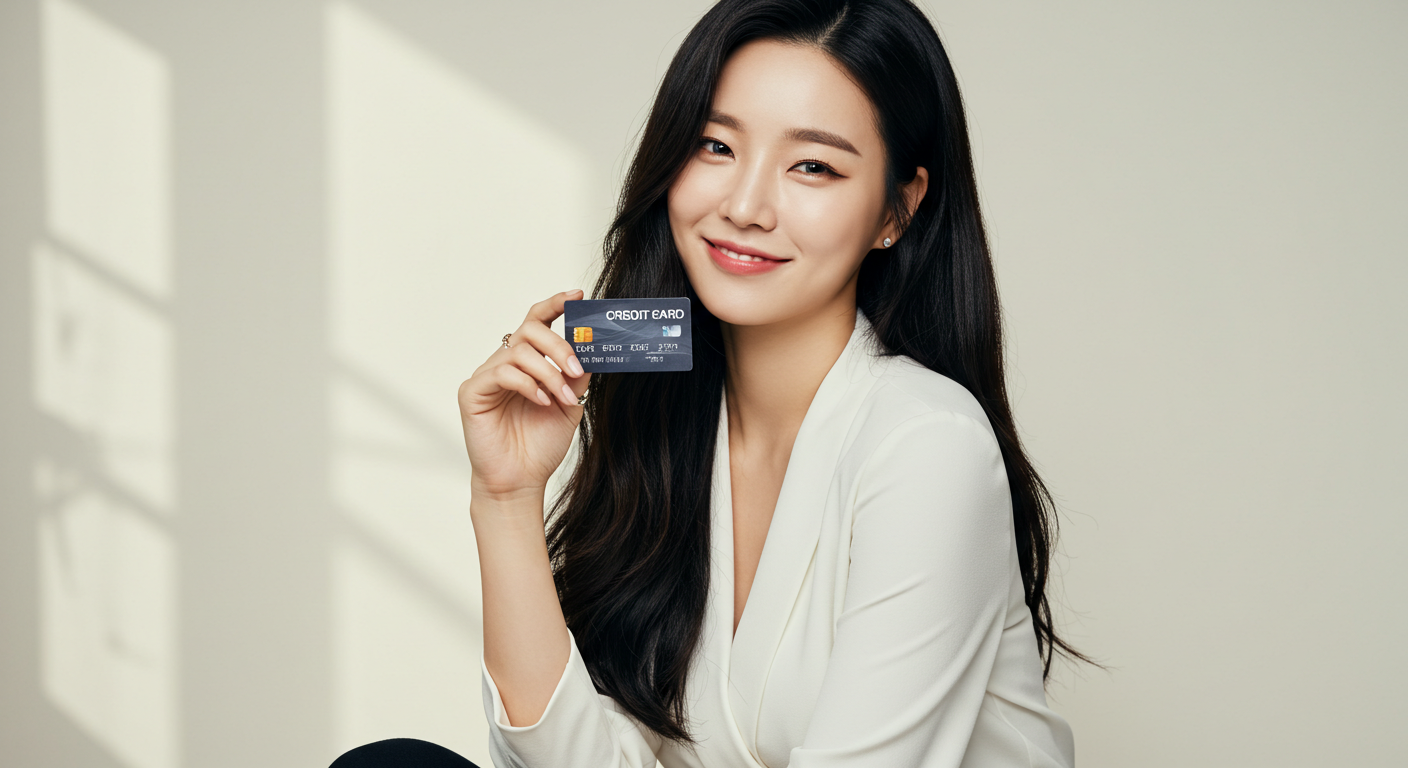 아메리칸 익스프레스 카드