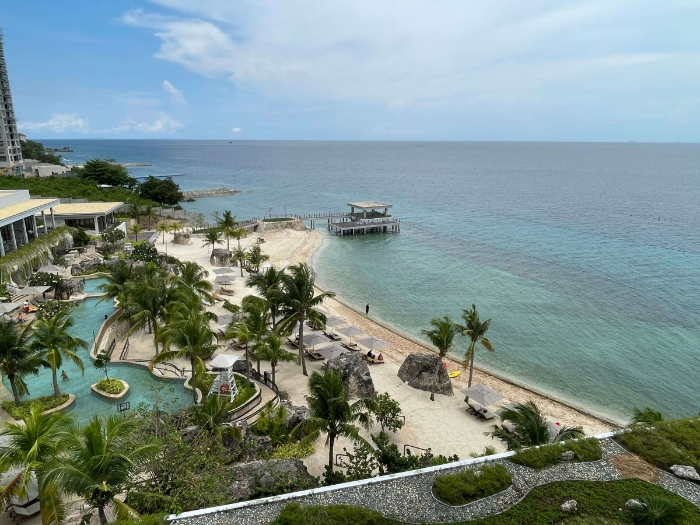 세부-쉐라톤-호텔-수영장