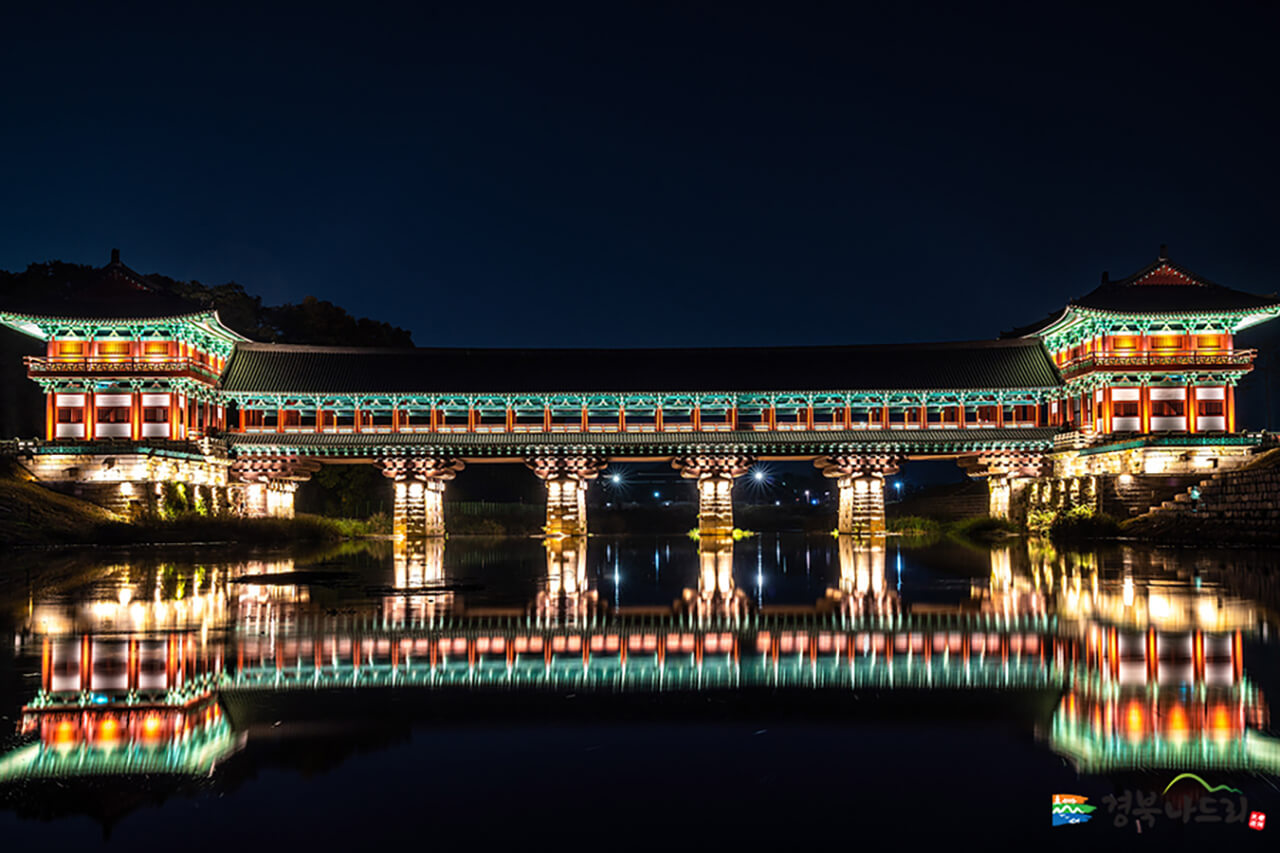 경주 동궁과 월지 야경