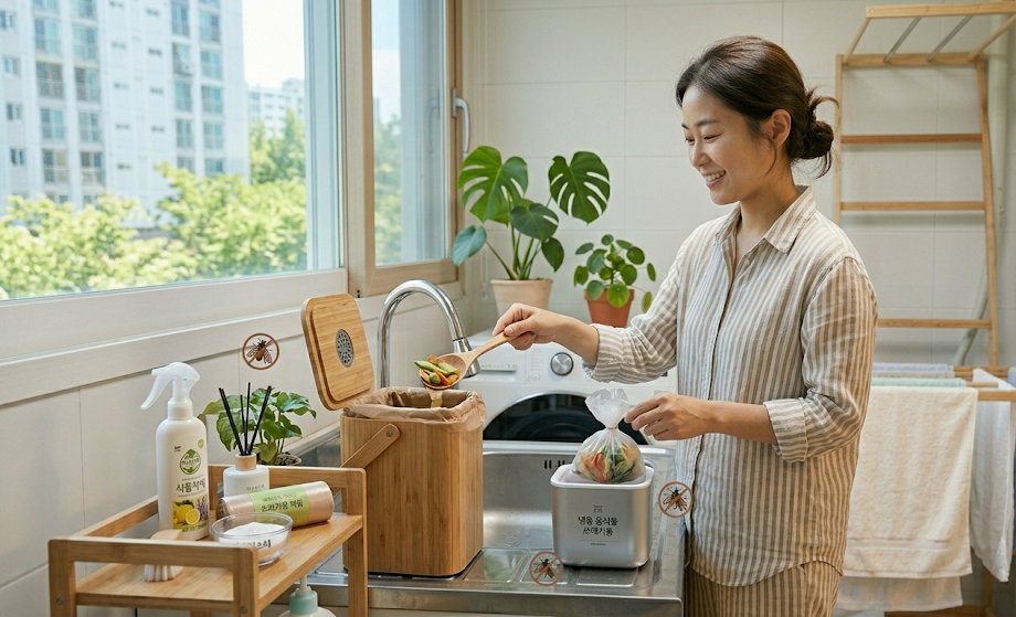 살림 꿀팁