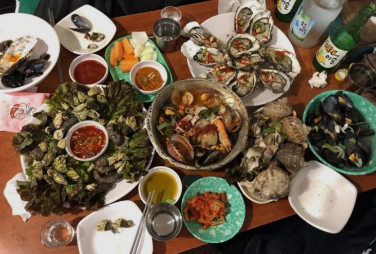 서촌계단집 메뉴