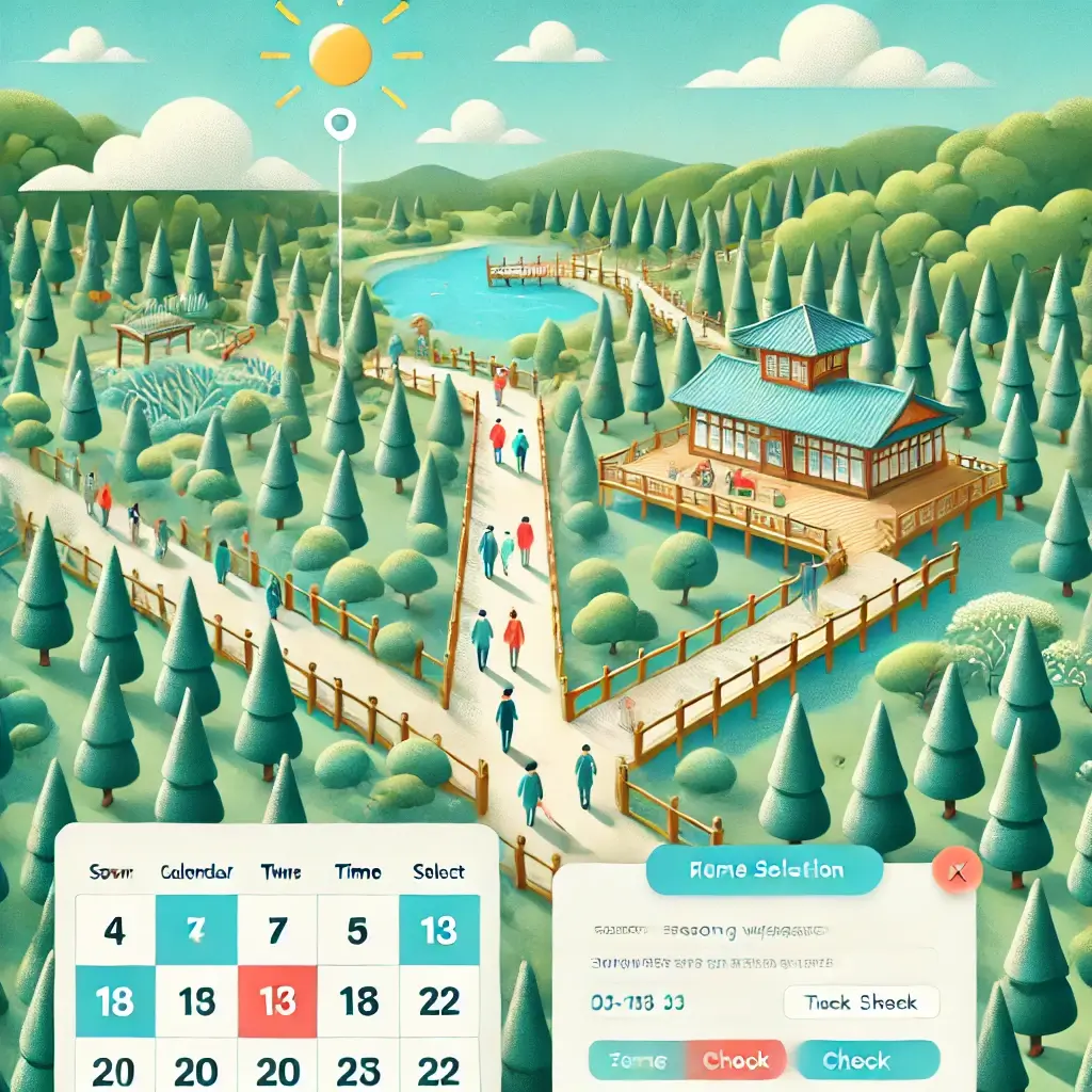 청와대 관람 예약 사이트 이용법: 모바일과 PC에서 쉽게 신청하기