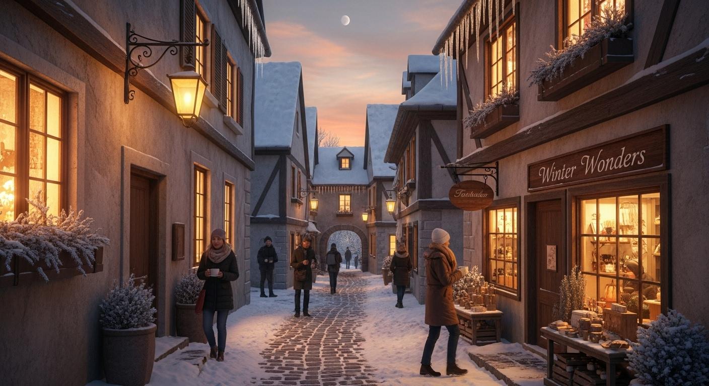 겨울 해외여행 추천 혼자