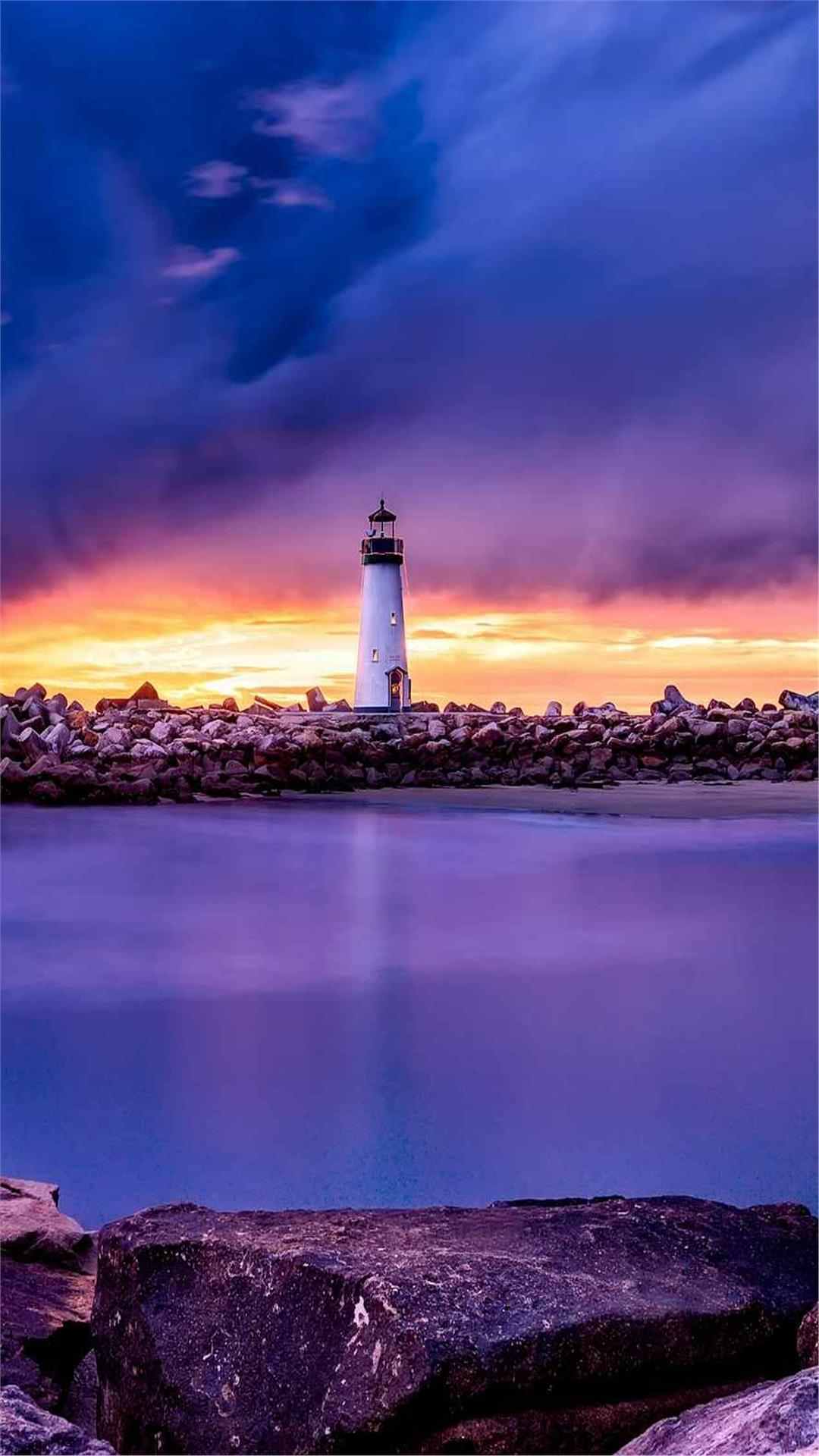 lighthouse wallpaper