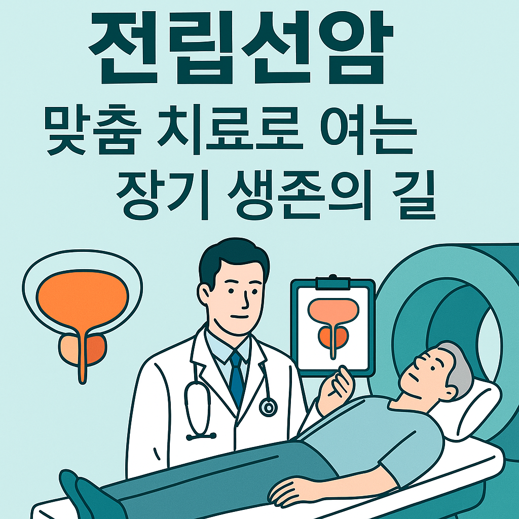 생로병사의 비밀 전립선암