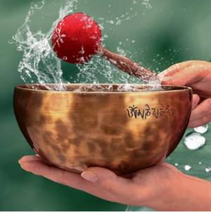 비와이몰 싱잉볼 테라피 명상 씽잉볼 티벳종 요가종 릴렉스 종