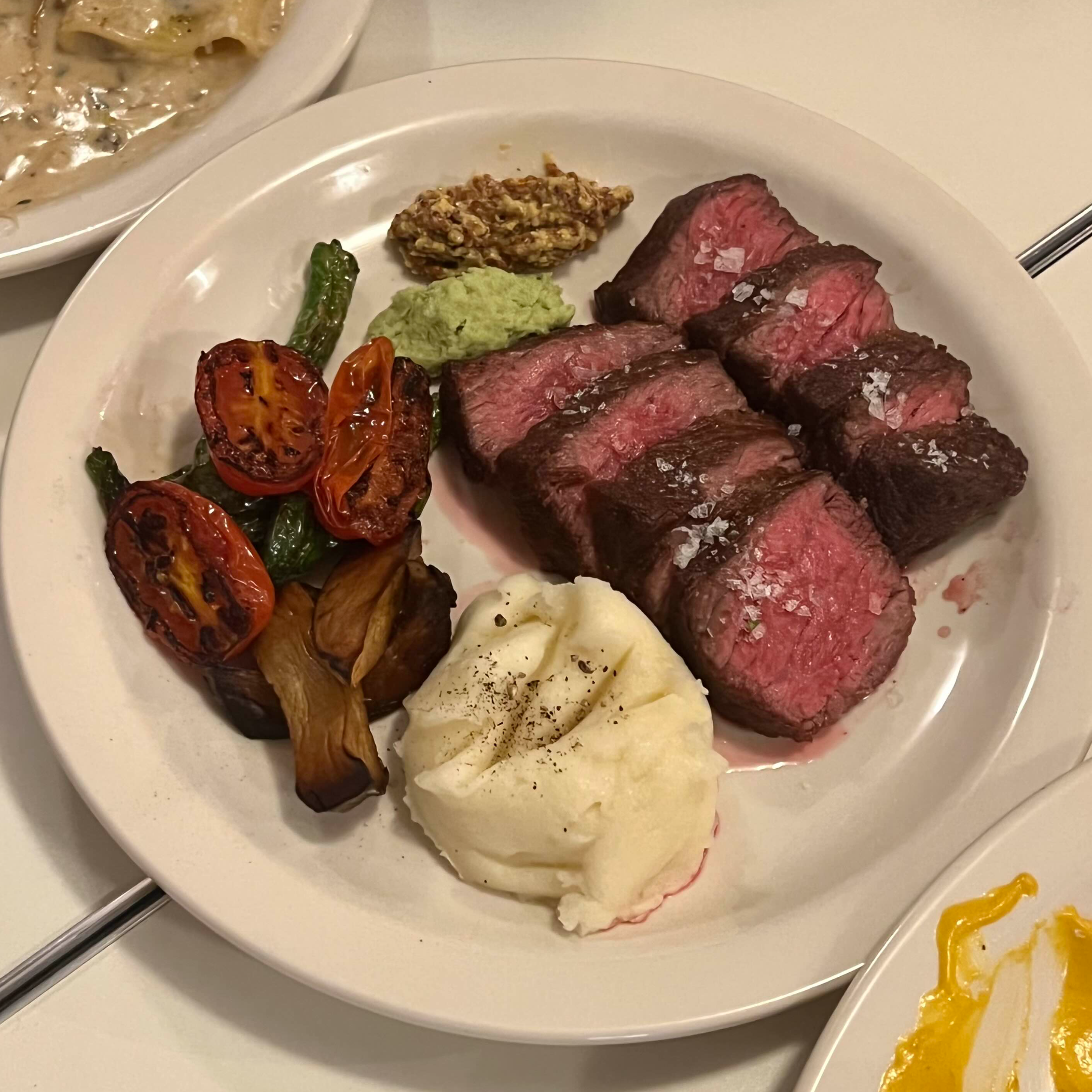 hick 스테이크 한남동 힠 스테이크