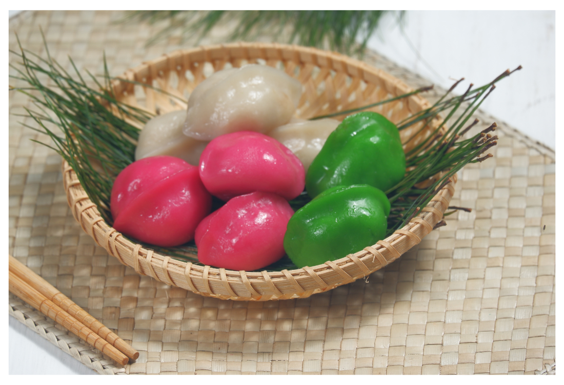 송편 DIY 키트, 집에서 간편하게 즐기는 추석 준비법