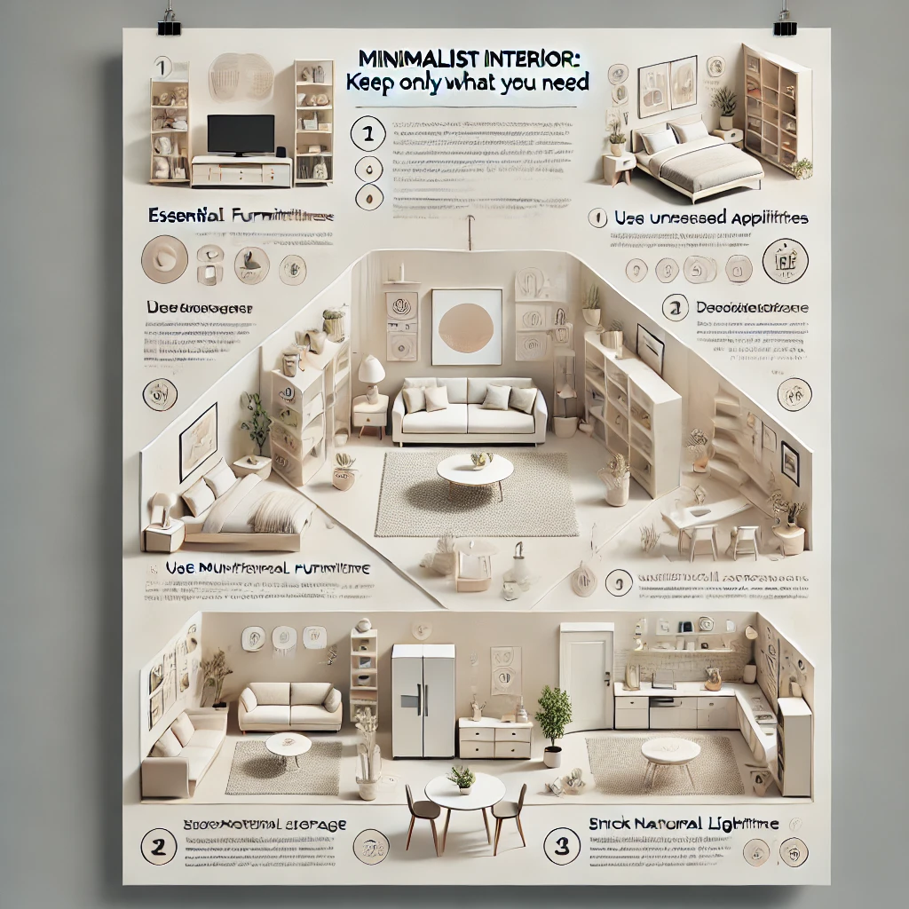 미니멀 인테리어