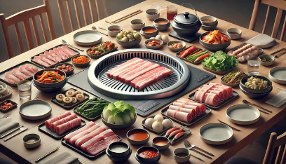 삼겹살