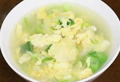 계란국 끓이는 법