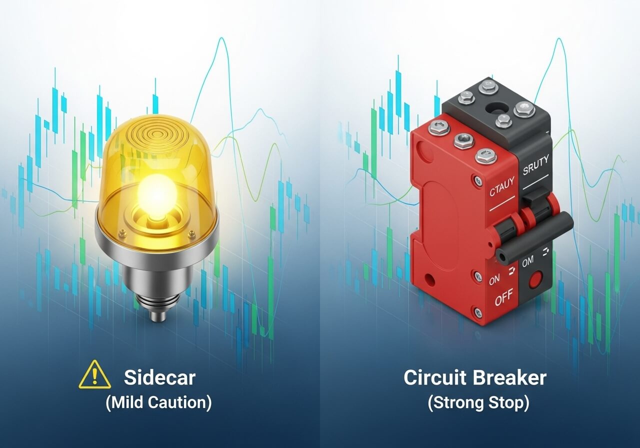 서킷 브레이커 발동