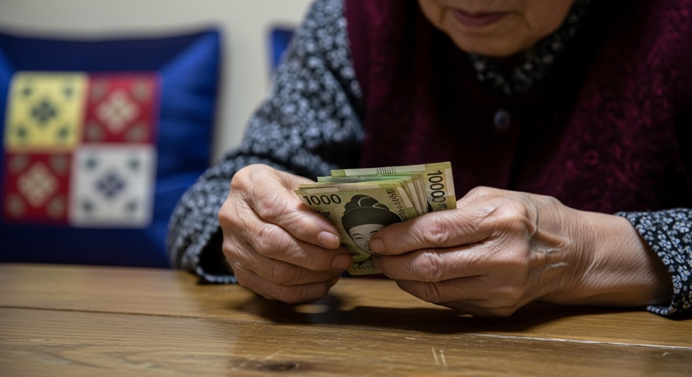 노령연금 수령나이