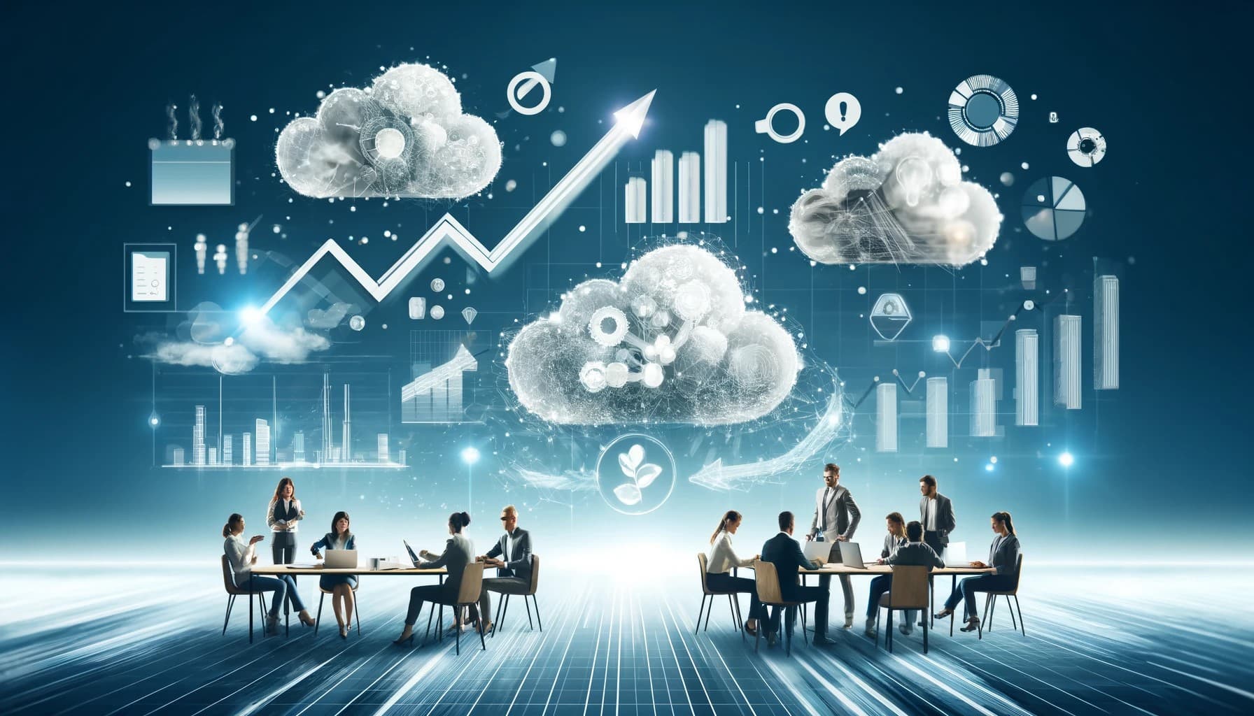 중소기업을 위한 맞춤형 SaaS 솔루션 추천