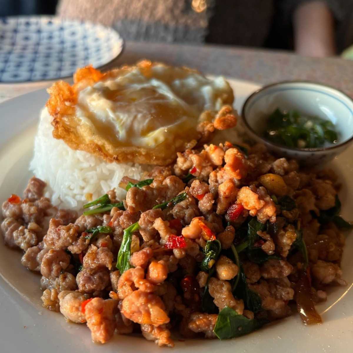 태국 음식 맛집 TOP 5 (팟카파우)