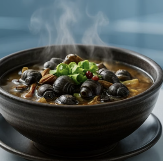 간에 좋은 음식 끝판왕&amp;#44; 다슬기효능의 비밀