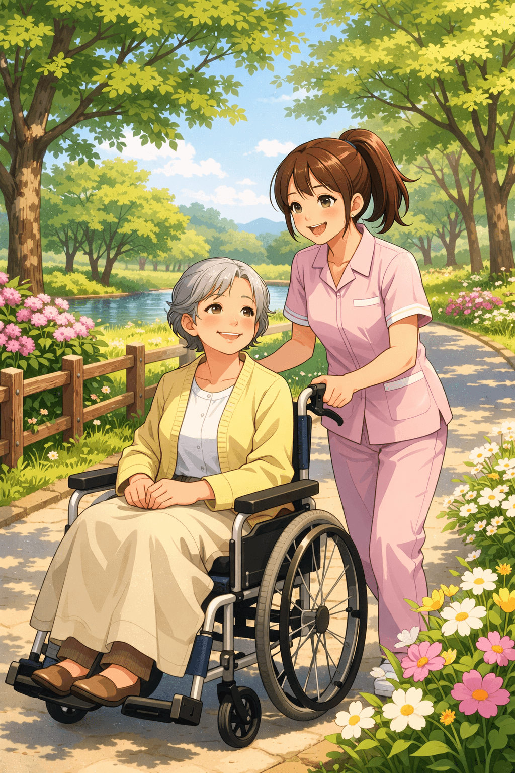 요양시설 입소조건