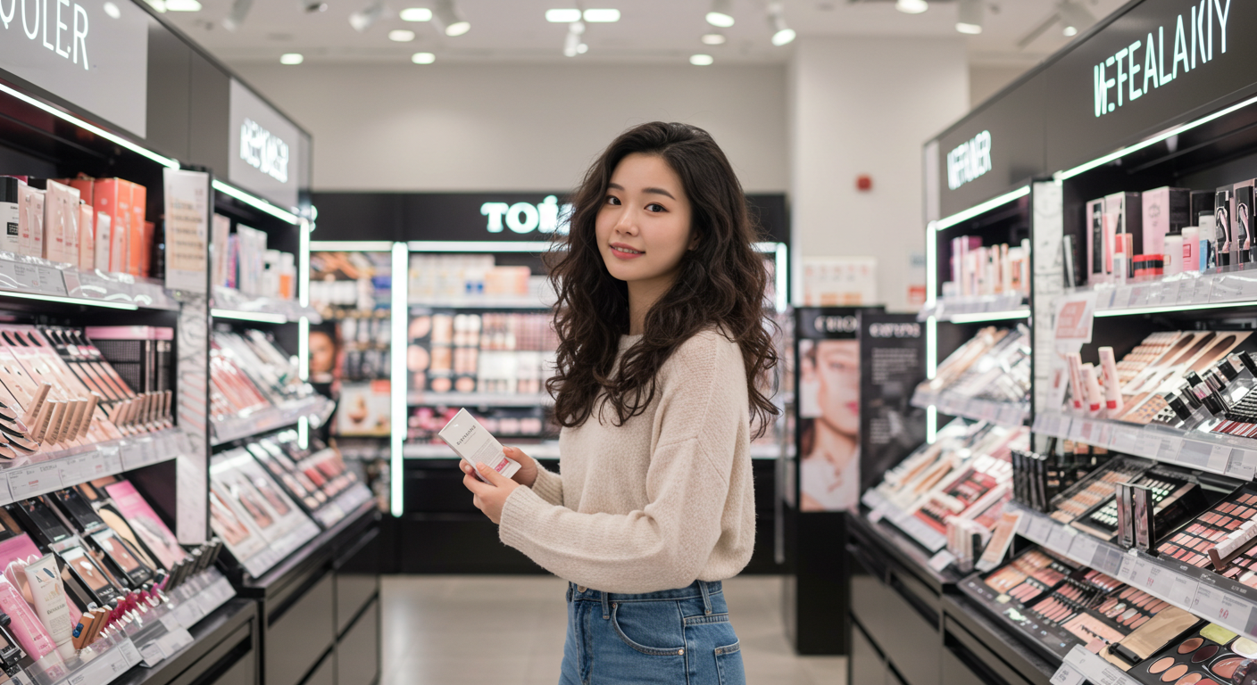 공스킨 비건화장품